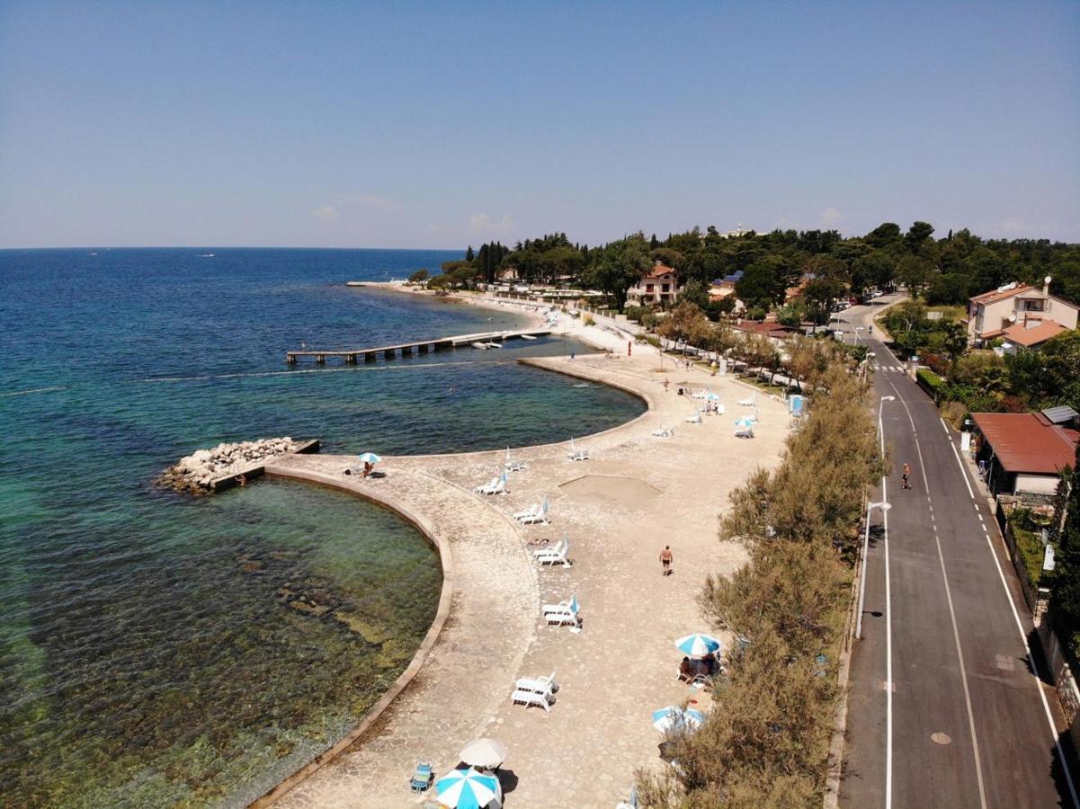 Two Bed Rooms Fortuna Near The Beach Πόρετς Εξωτερικό φωτογραφία