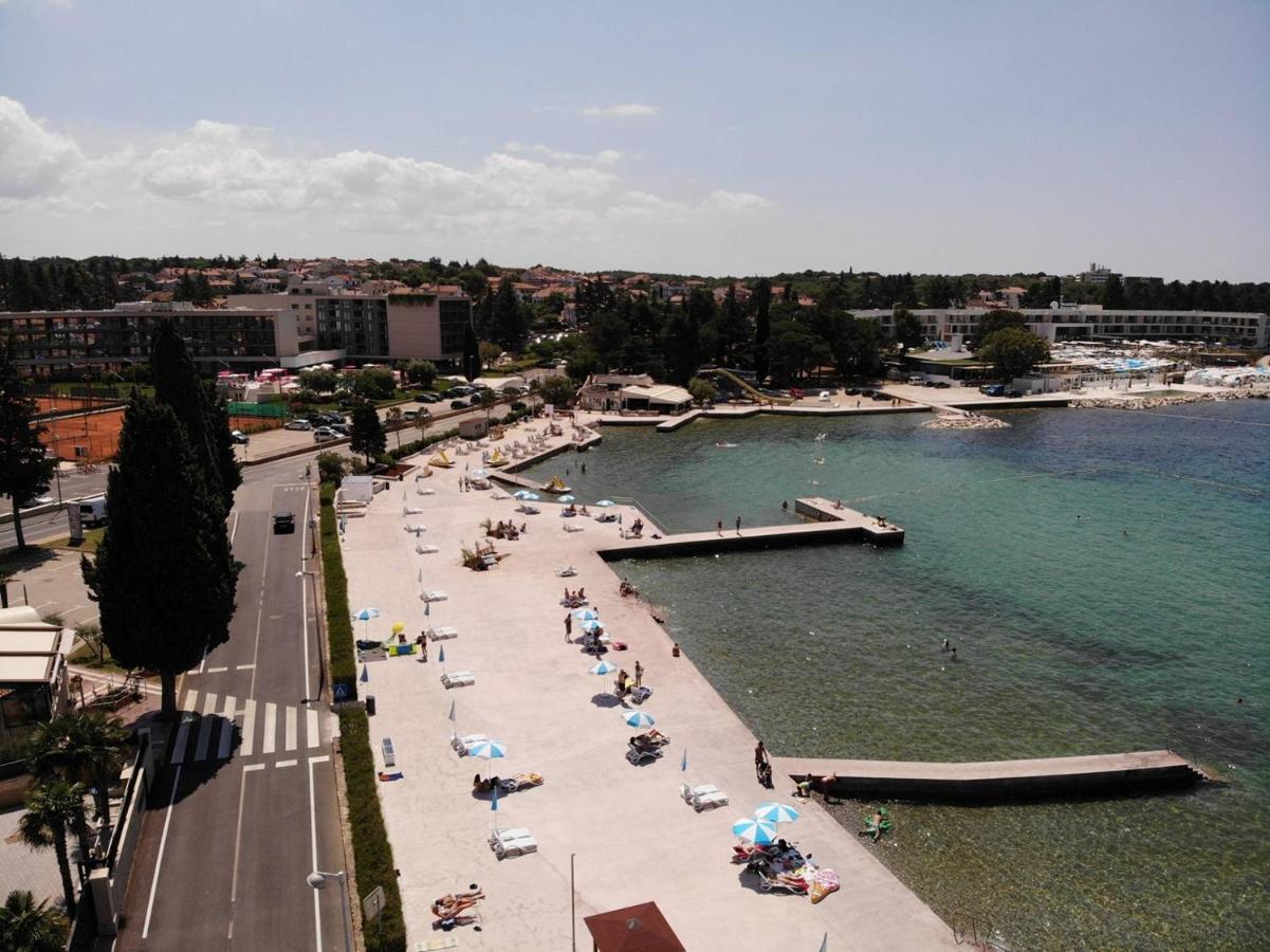 Two Bed Rooms Fortuna Near The Beach Πόρετς Εξωτερικό φωτογραφία