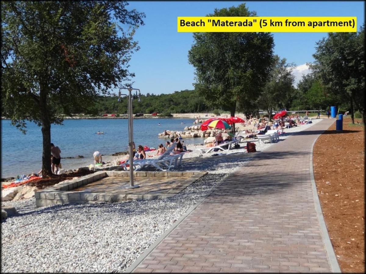 Two Bed Rooms Fortuna Near The Beach Πόρετς Εξωτερικό φωτογραφία