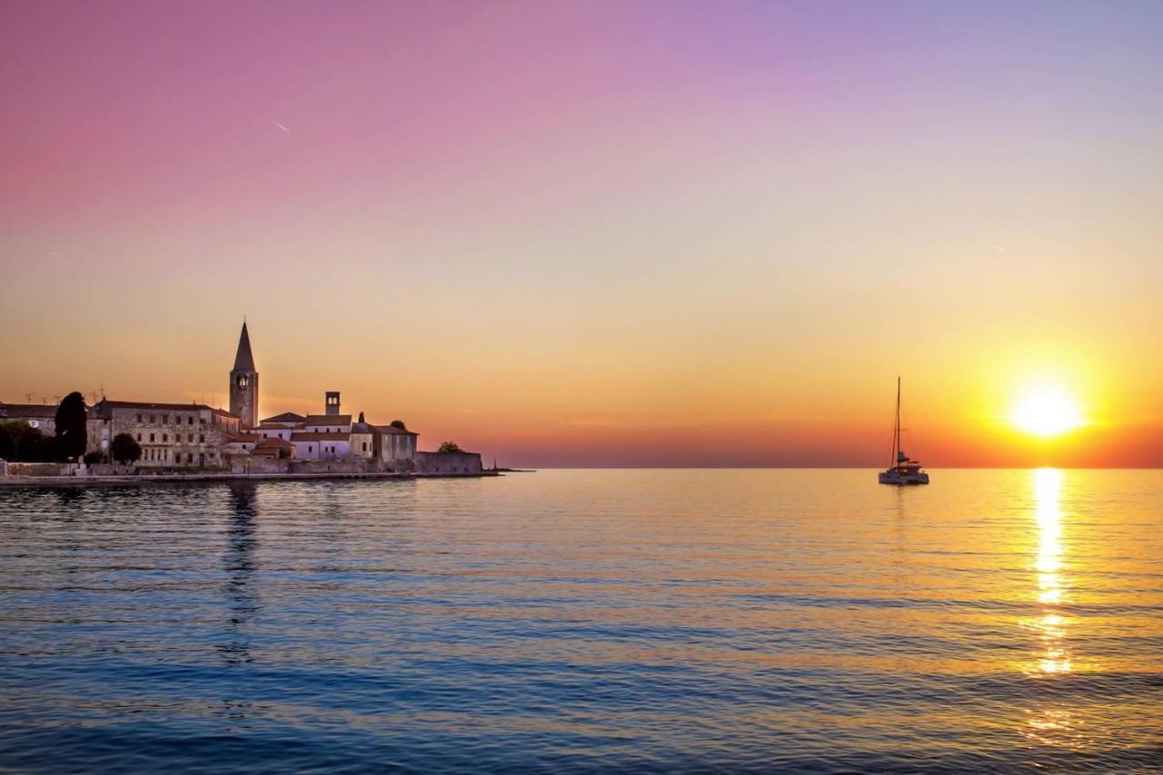 Two Bed Rooms Fortuna Near The Beach Πόρετς Εξωτερικό φωτογραφία
